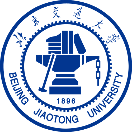 Beijing Jiaotong University crest