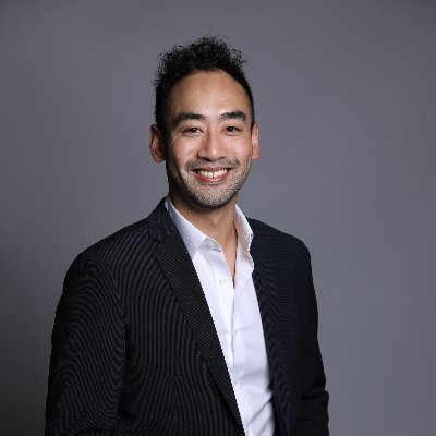 Portrait of William Hoang